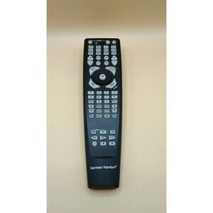 Genuine Harman Kardon AVR1700 Receiver Remote Control AVR-1700 AVR-230C AVR-170